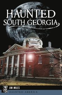 bokomslag Haunted South Georgia