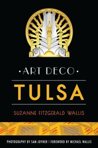 bokomslag Art Deco Tulsa