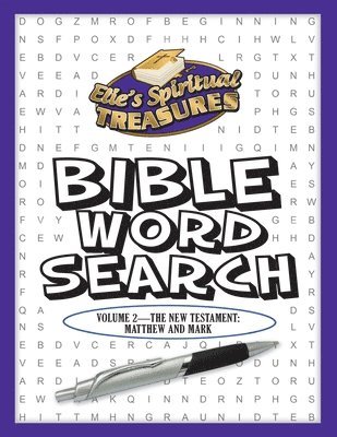 Elie Corpus Mejia - Elie's Spiritual Treasures, Volume 2-The New Testament, Häftad