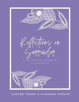 Shannon Popkin - Reflections on Surrender, Häftad