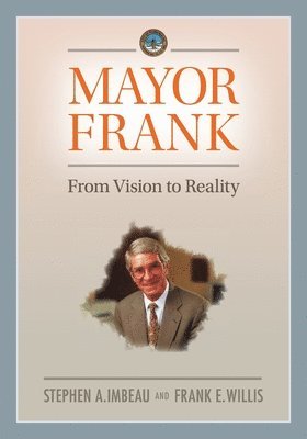 bokomslag Mayor Frank