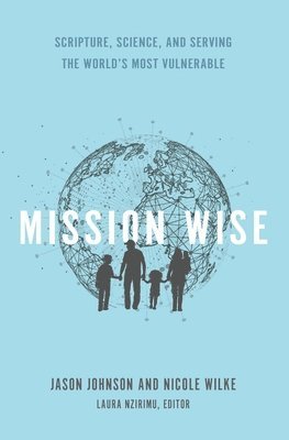 bokomslag Mission Wise