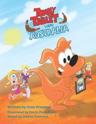 Tommy Tablet Takes Australia 1