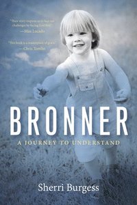 bokomslag Bronner: A Journey to Understand