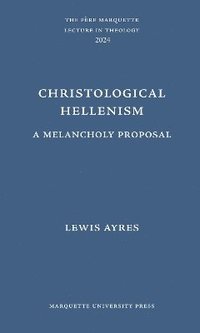 bokomslag Christological Hellenism
