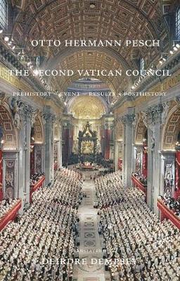 bokomslag The Second Vatican Council