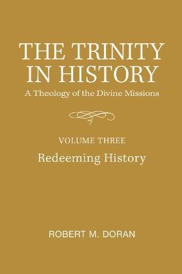 Robert M. Doran, Joseph Ogbonnaya - Trinity in History, Inbunden