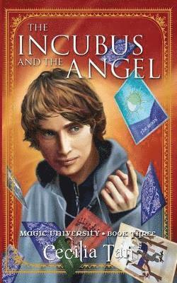 Cecilia Tan - Incubus and the Angel, Häftad