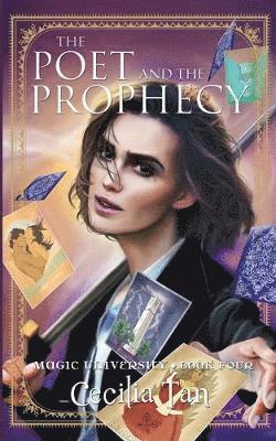 Cecilia Tan - Poet and the Prophecy, Häftad