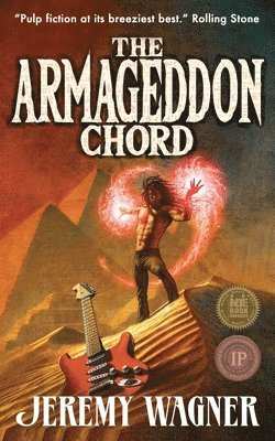 bokomslag The Armageddon Chord