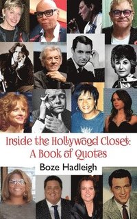 bokomslag Inside the Hollywood Closet