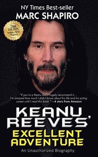 bokomslag Keanu Reeves' Excellent Adventure