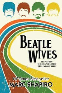 bokomslag Beatle Wives