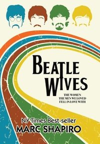 bokomslag Beatle Wives