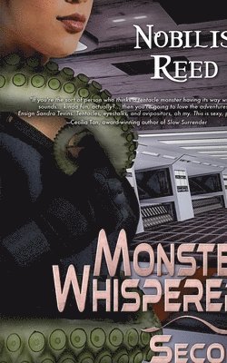 Nobilis Reed - Monster Whisperer, Häftad