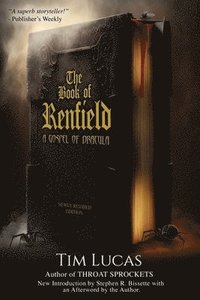 bokomslag The Book of Renfield