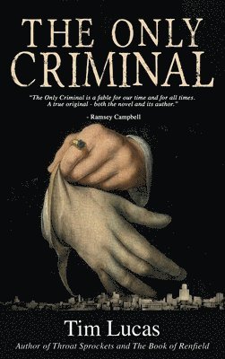 bokomslag Only Criminal
