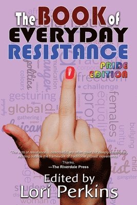 bokomslag Book of Everyday Resistance