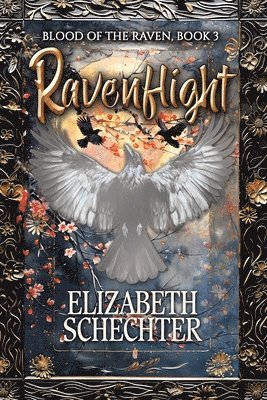 Elizabeth Schechter - Ravenflight, Häftad