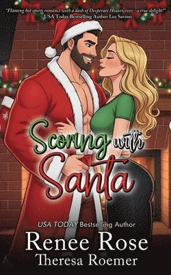 Theresa Roemer, Renee Rose - Scoring with Santa, Häftad
