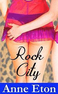 bokomslag Rock City