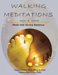 bokomslag Walking Meditations Manual & Workbook