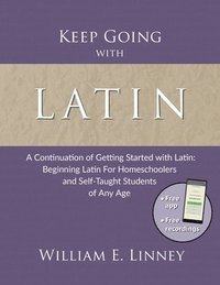 bokomslag Keep Going with Latin