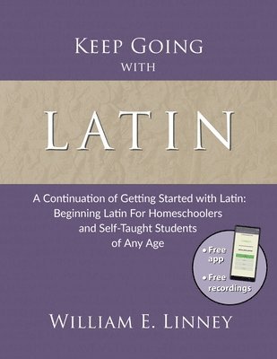 Keep Going with Latin 1