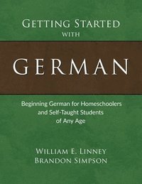 bokomslag Getting Started with German
