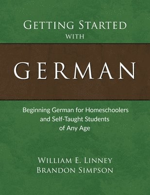 bokomslag Getting Started with German