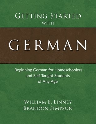 Getting Started with German