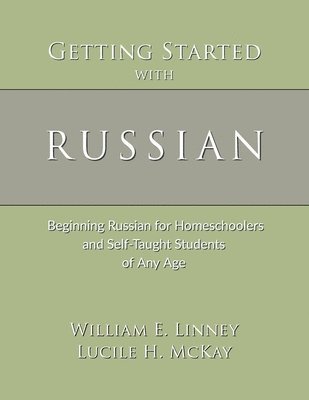 Getting Started with Russian 1