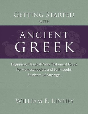 bokomslag Getting Started with Ancient Greek