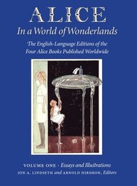 bokomslag Alice in a World of Wonderlands
