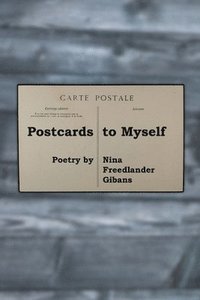 bokomslag Postcards to Myself