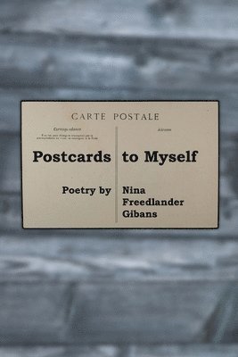 Postcards to Myself 1