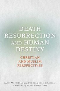 bokomslag Death, Resurrection, and Human Destiny