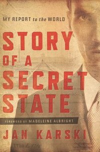 bokomslag Story of a Secret State: My Report to the World