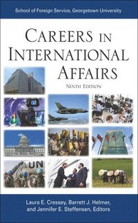 bokomslag Careers in International Affairs