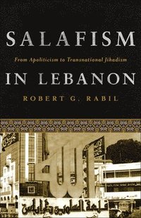 bokomslag Salafism in Lebanon