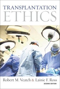 bokomslag Transplantation Ethics