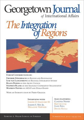 Georgetown Journal of International Affairs 1