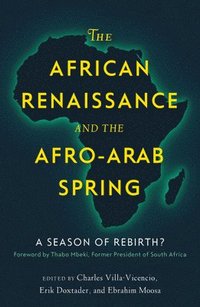 bokomslag The African Renaissance and the Afro-Arab Spring