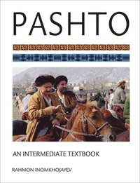 bokomslag Pashto