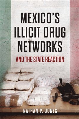 bokomslag Mexico's Illicit Drug Networks and the State Reaction