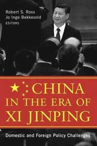 bokomslag China in the Era of Xi Jinping