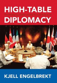 bokomslag High-Table Diplomacy