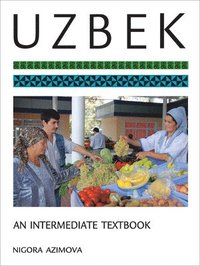 bokomslag Uzbek