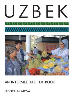 bokomslag Uzbek