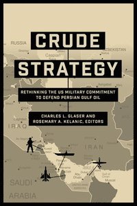 bokomslag Crude Strategy